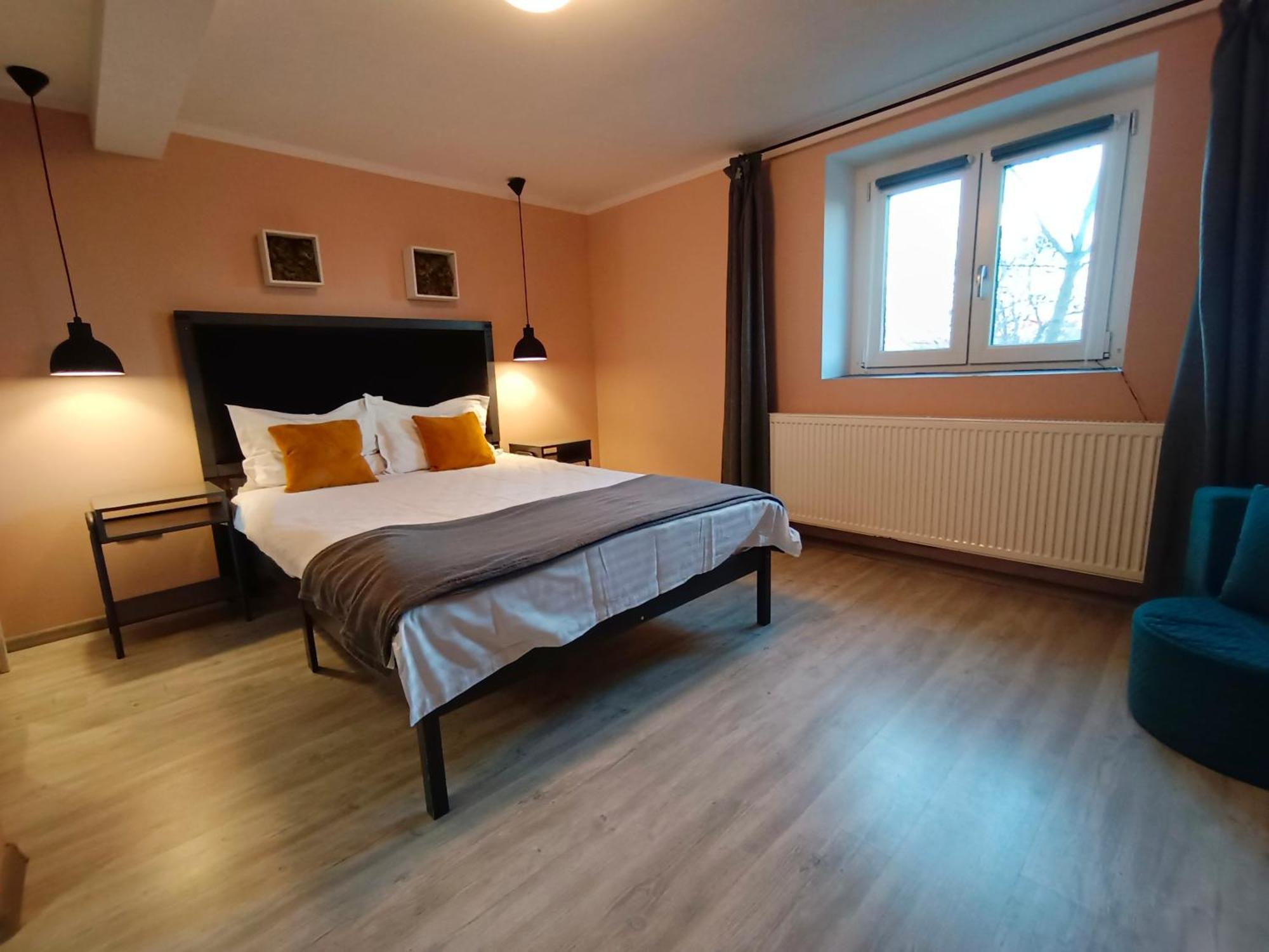 Pif Apart Livada Postei Braşov Exterior foto